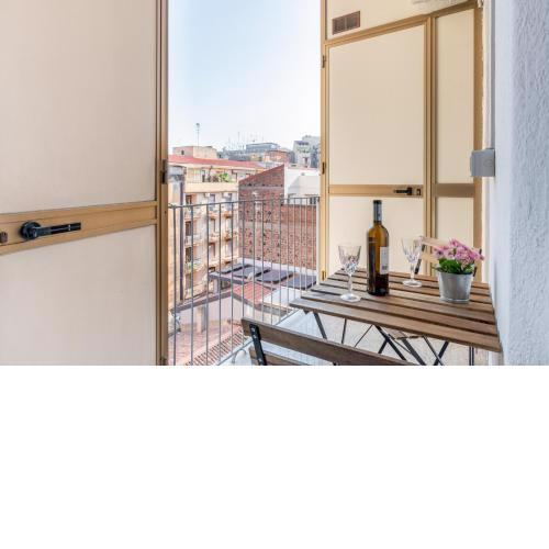 Parco Falcone Borsellino Cozy Apartment