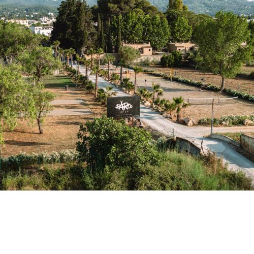 Parco Ibiza, by Camping San Antonio est 1961
