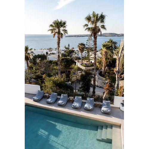 PAREA Paros - Adults Only