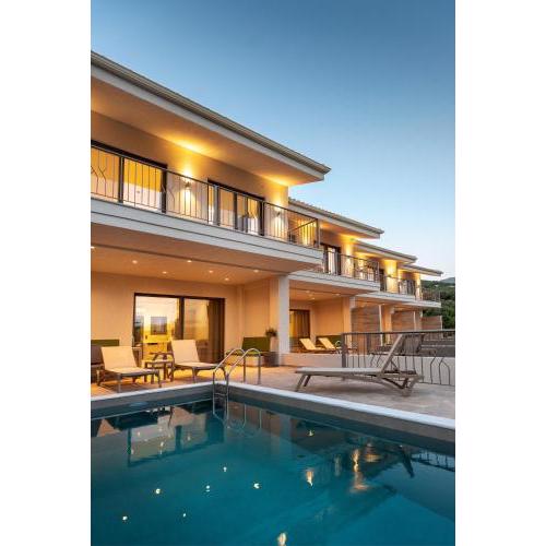 PARGA 4 SEASONS VILLAS