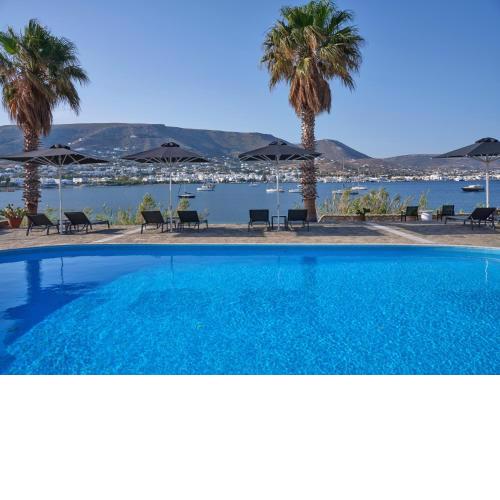 Parian Village Beach Hotel - Adults Only