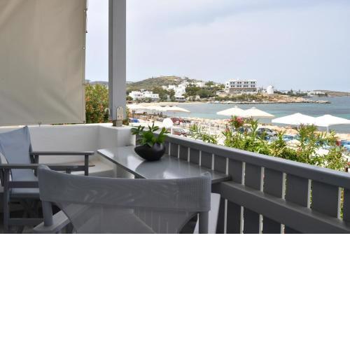 Parikias Seaside House