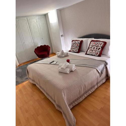 PARIOLI LUXURY SUITE II