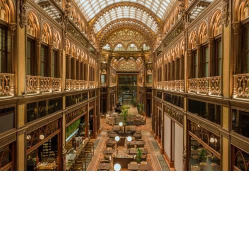 Párisi Udvar Hotel Budapest in Hyatt’s Unbound Collection