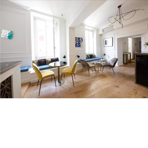 Parisii Luxury Relais Rome