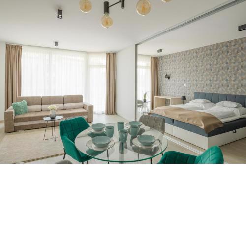 Párizs Garden Apartments Hotel