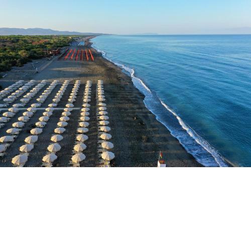 Park Hotel Marinetta - Beach & Spa
