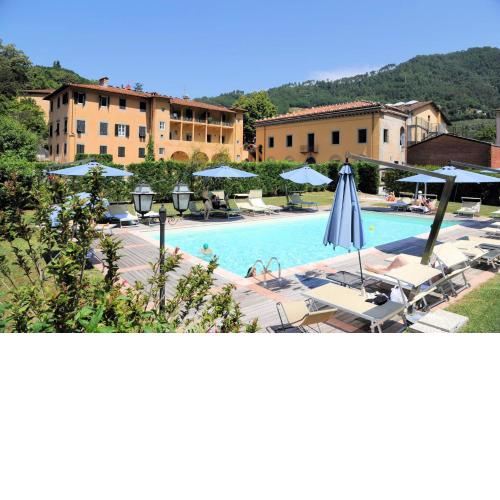 Park Hotel Regina - with air-condition and pool