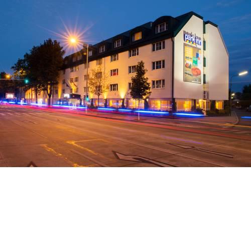Park Inn by Radisson Uno City Vienna