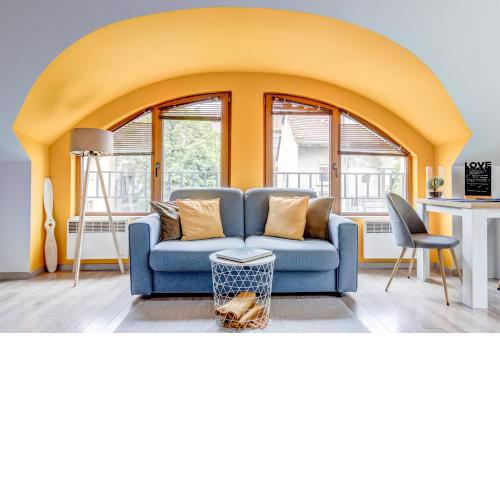 Park Loft next to Eagle's Bridge