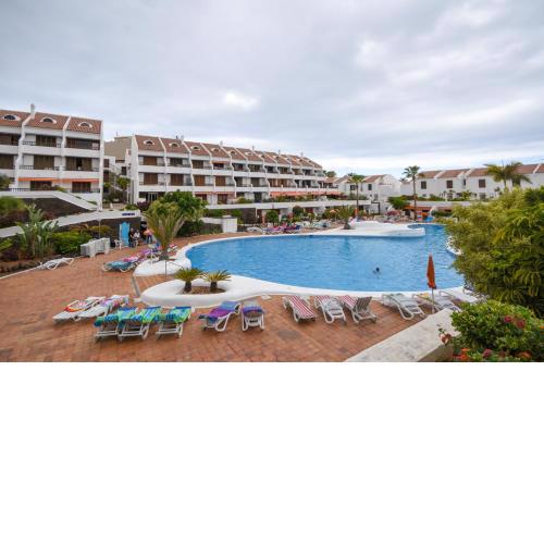 Park Santiago I 62 - Two Bed