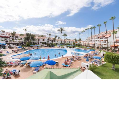 Park Santiago II 156 - Two Bed