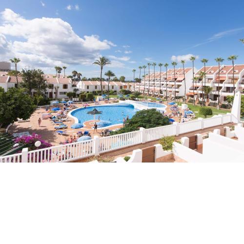 Park Santiago II 178 - Two Bed