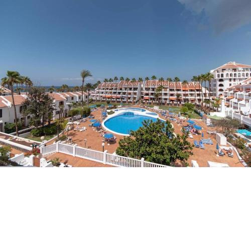 Park Santiago II 205 - Two Bed with washing machine