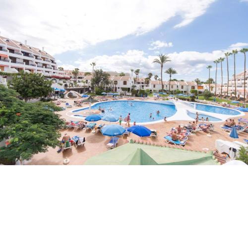 Park Santiago II 228 - Two Bed