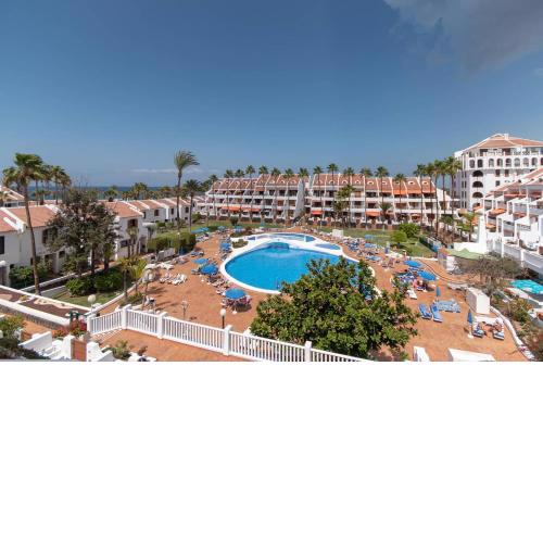 Park Santiago II 262 - Two Bed with wonderful pool views