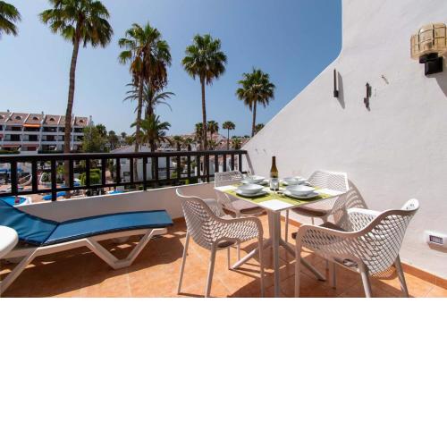 Park Santiago II 271 - Two Bed with pool view and wifi internet