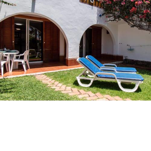 Park Santiago III 152 - One Bed on the ground floor with garden