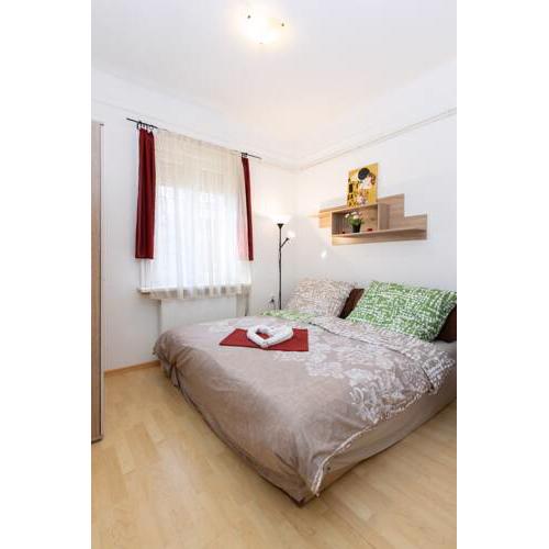 Park view apartment Budapest (Zugló XIV.)