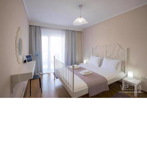 Park View City Apartment, Vesta Philoxenia