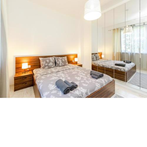 Park View Lounge apartment in the heart of Sofia