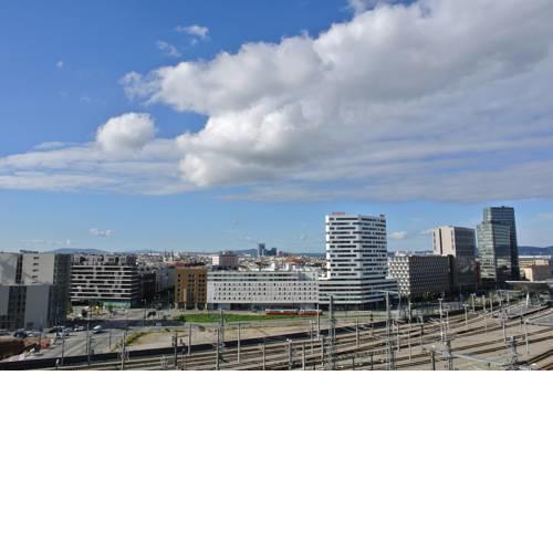 Parkapartment 1001