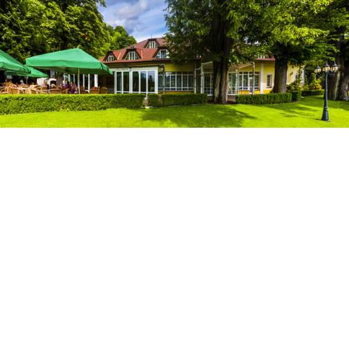 Parkhotel na Baračke
