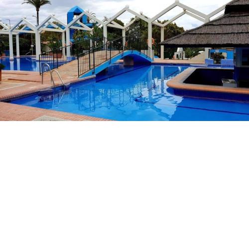 PARKING PRIVADO Benalbeach