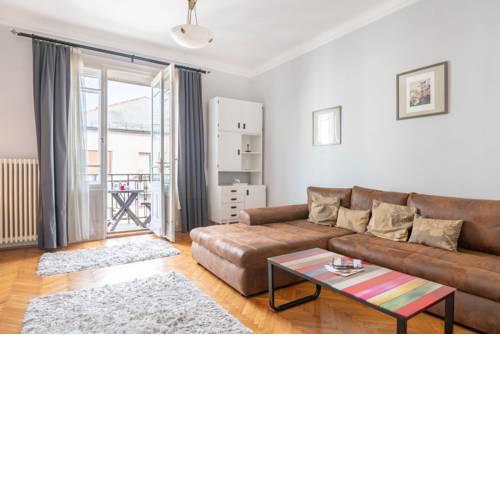 Parkside Apartment