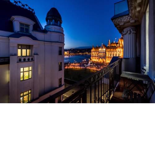 Parlament Luxury Apartment