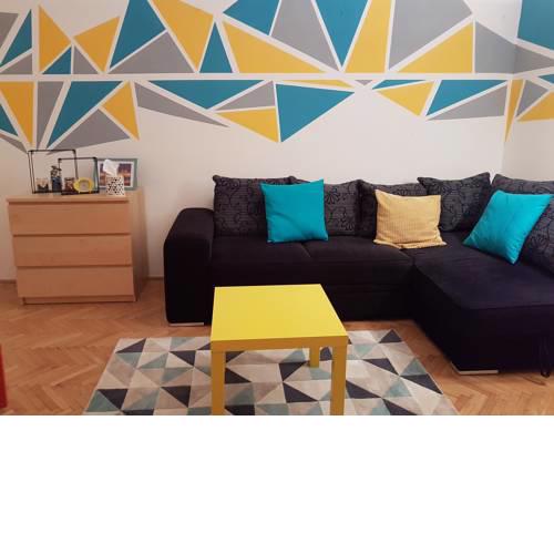 Parliament apartment