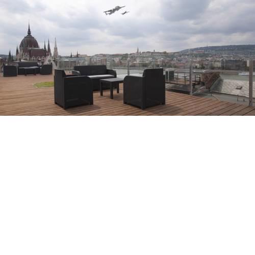 Parliament Penthouse Boutique B&b