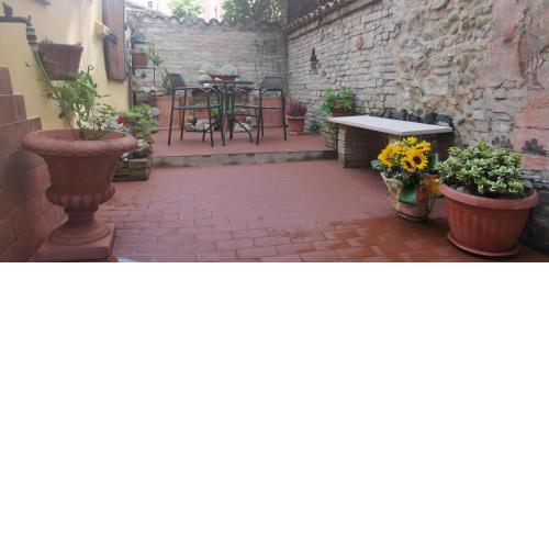 Parma City Centre with Patio