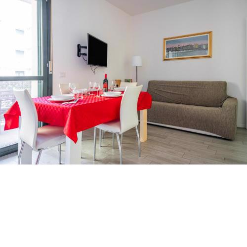 Parma Residential Apartment con balcone