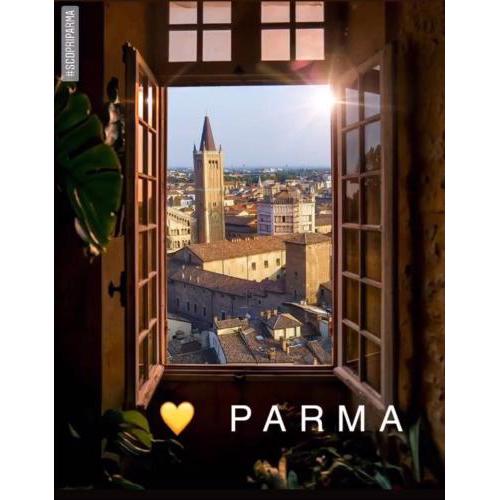 PARMA skyline better than a Hotel