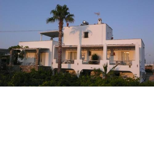 Paros Apartments