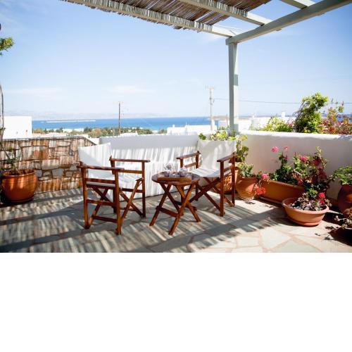 Paros Drios holiday home Casa Romylia