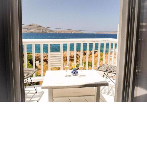 Paros Enjoy Apartments, Naoussa