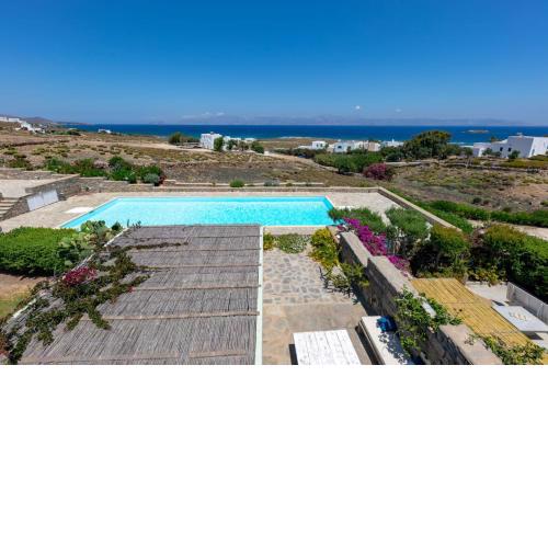Paros holiday rental Villa Vicky