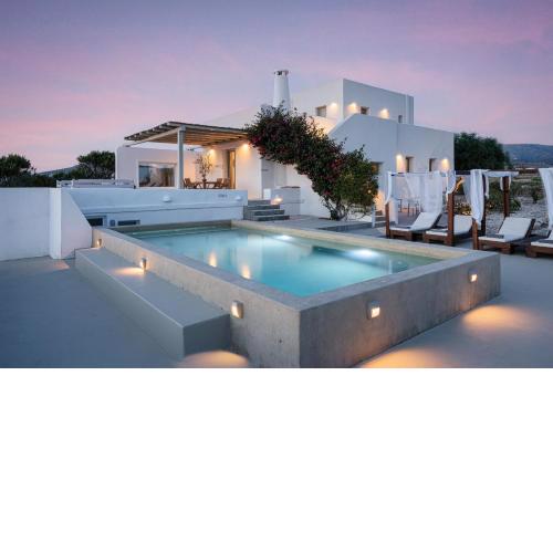 Paros House Villa