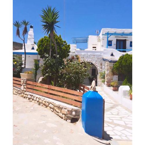 Paros Villas