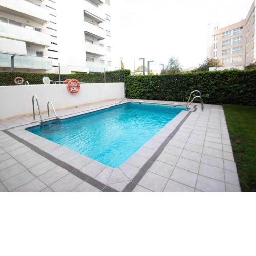 Parque de las Ciencias Apartment by A3Rentals