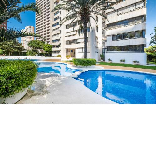 Parque Europa II 23-C Apartment Levante Area