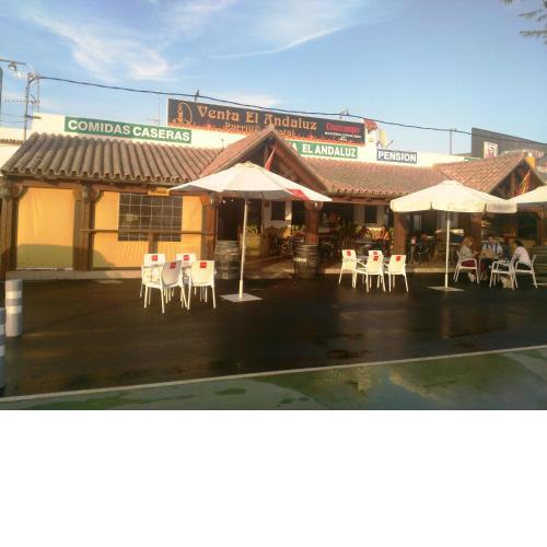 Parrilla Venta el Andaluz