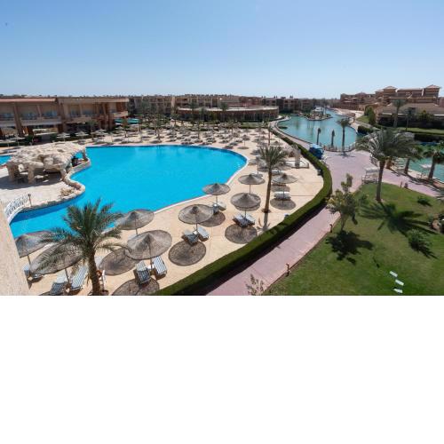 Parrotel Lagoon Waterpark Resort