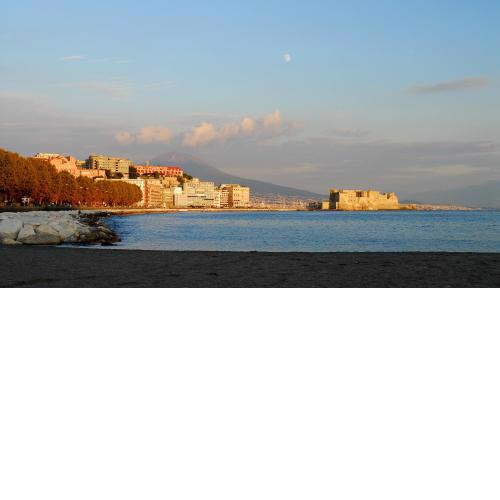 Partenope House Mare
