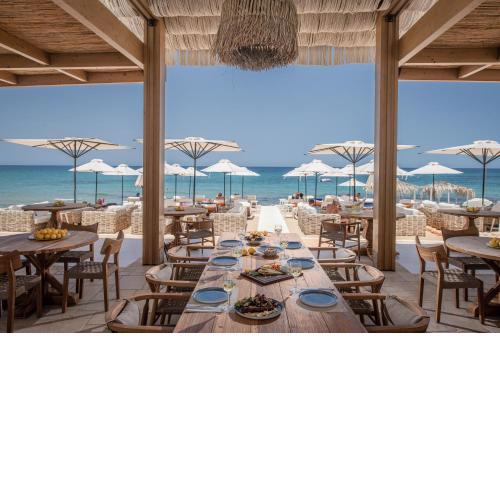 Parthenis Beach, Suites by the Sea