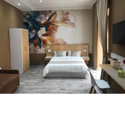 Parthenope Rooms