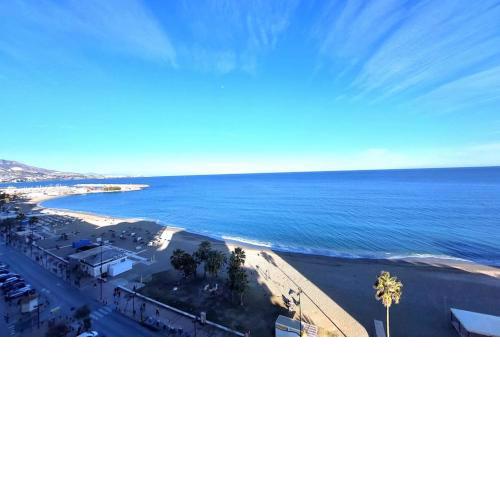Paseo del Rey - Fuengirola 2 Br Oceanfront Apt