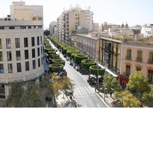 Paseo Vip Almeria